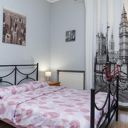 Apartamenty Sofia Kijów Zewnętrze zdjęcie