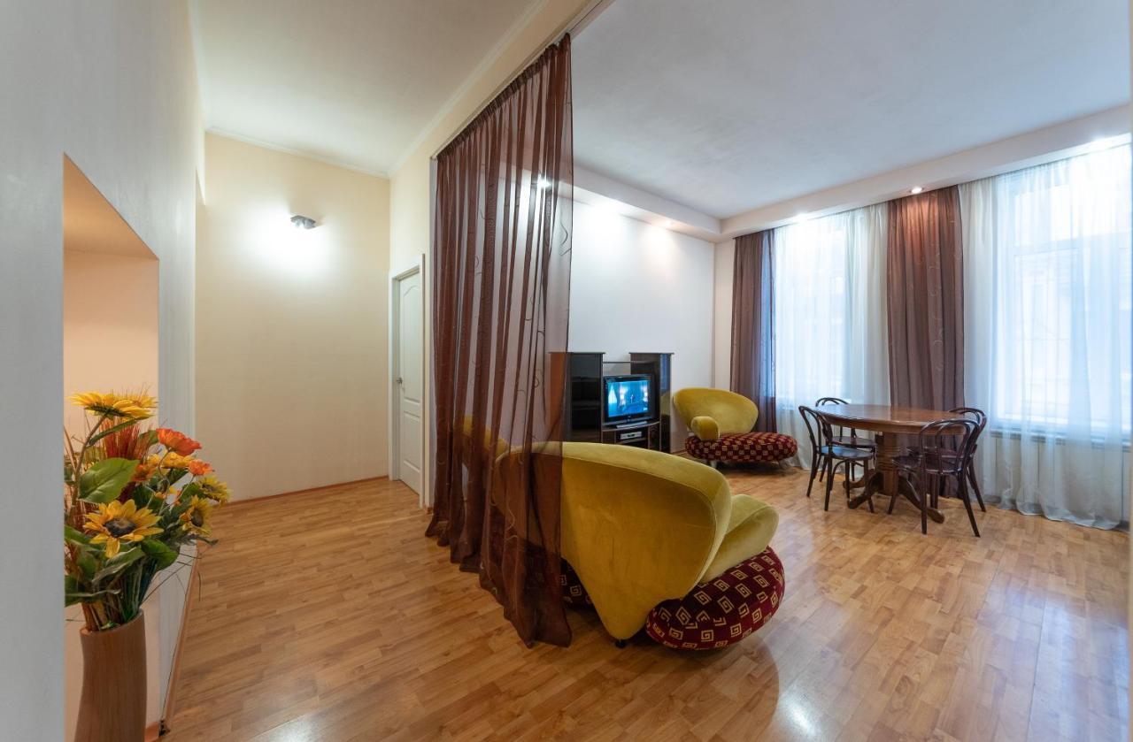 Apartamenty Sofia Kijów Zewnętrze zdjęcie