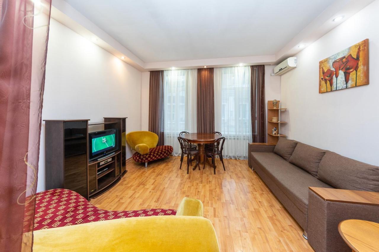 Apartamenty Sofia Kijów Zewnętrze zdjęcie