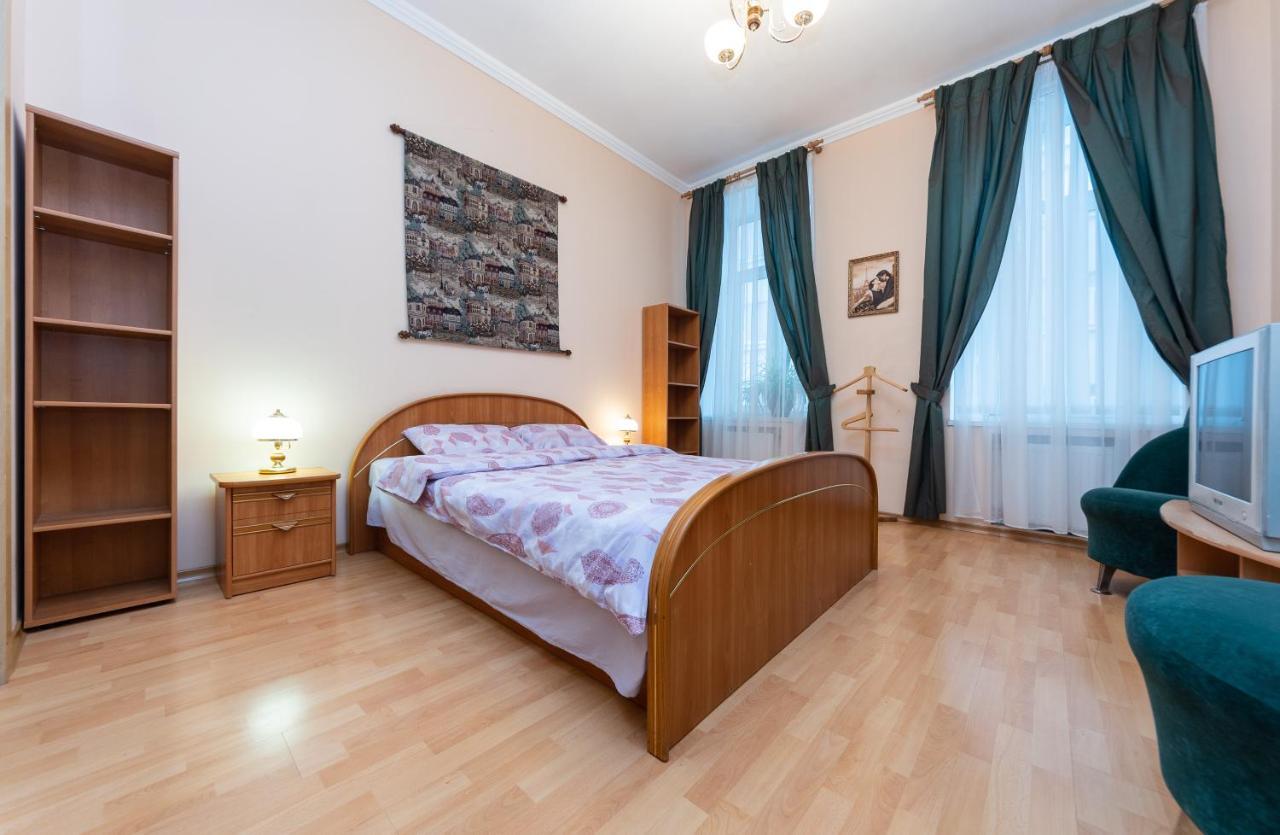 Apartamenty Sofia Kijów Zewnętrze zdjęcie