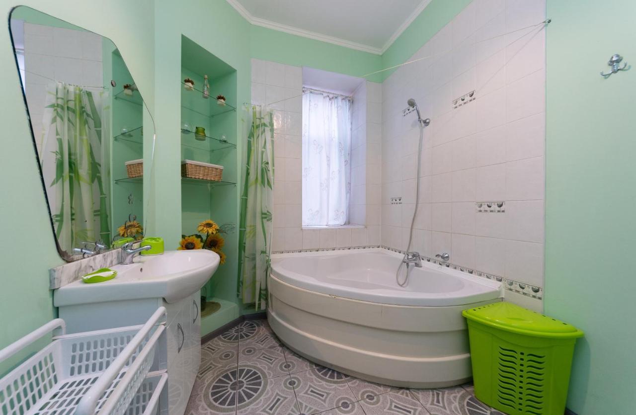 Apartamenty Sofia Kijów Zewnętrze zdjęcie