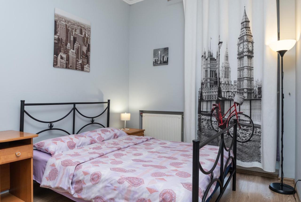 Apartamenty Sofia Kijów Zewnętrze zdjęcie