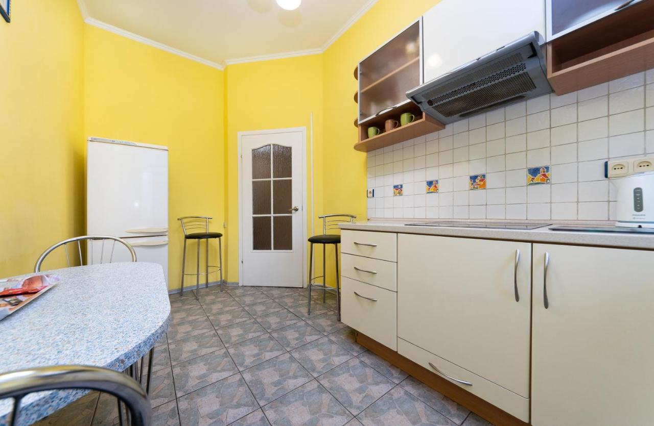 Apartamenty Sofia Kijów Zewnętrze zdjęcie